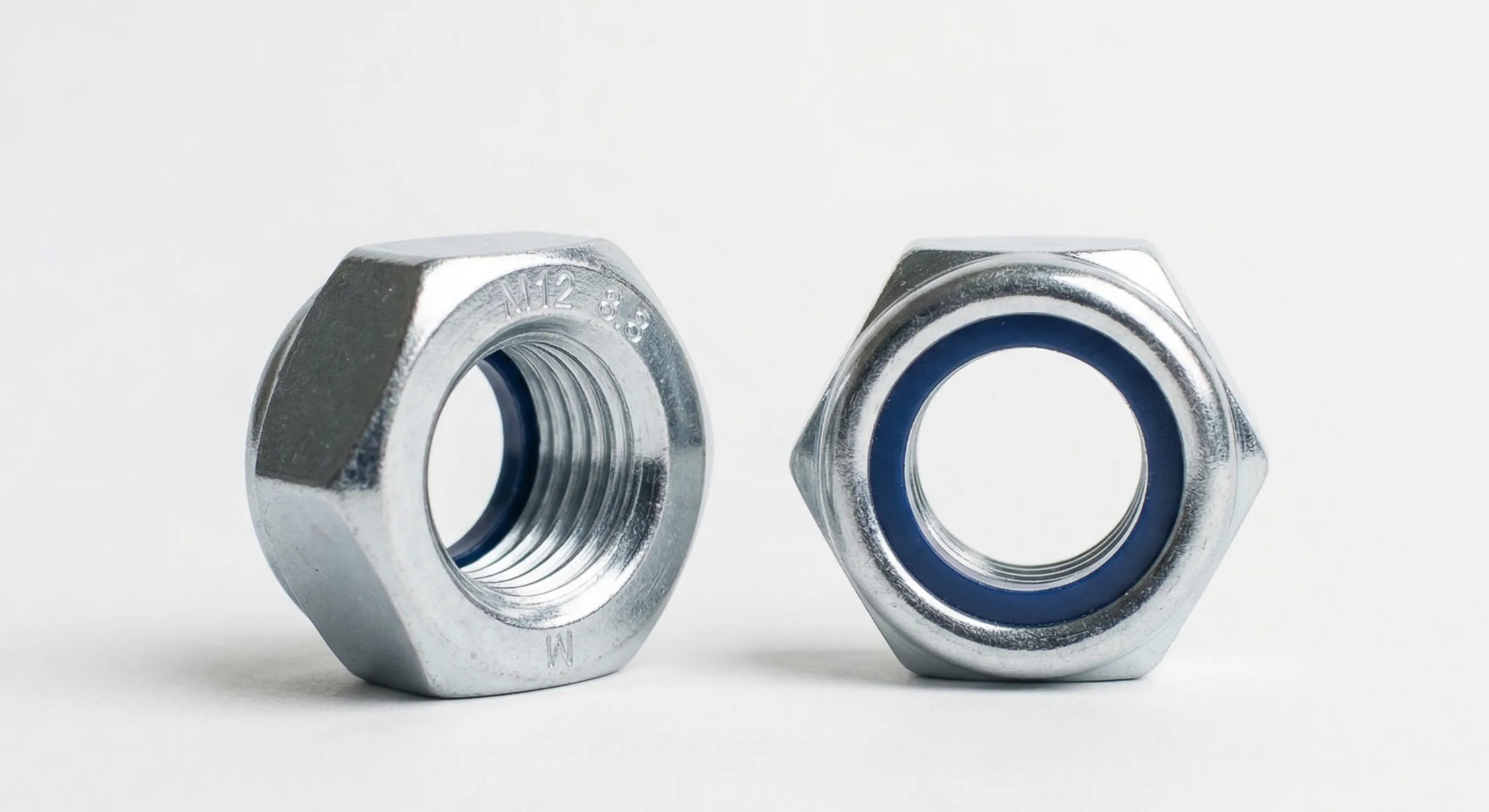 Nylock nuts