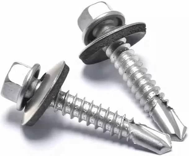 Self drilling screw